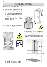 Preview for 18 page of GUTMANN Campo 05/0501 I Assembly Instruction Manual