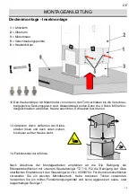 Preview for 19 page of GUTMANN Campo 05/0501 I Assembly Instruction Manual