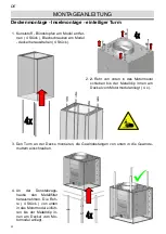 Preview for 20 page of GUTMANN Campo 05/0501 I Assembly Instruction Manual