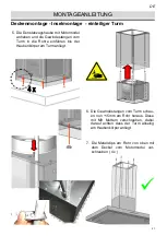 Preview for 21 page of GUTMANN Campo 05/0501 I Assembly Instruction Manual