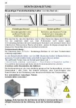 Preview for 22 page of GUTMANN Campo 05/0501 I Assembly Instruction Manual