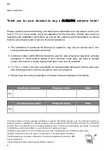 Preview for 24 page of GUTMANN Campo 05/0501 I Assembly Instruction Manual