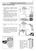 Preview for 39 page of GUTMANN Campo 05/0501 I Assembly Instruction Manual