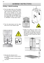 Preview for 40 page of GUTMANN Campo 05/0501 I Assembly Instruction Manual