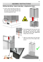 Preview for 43 page of GUTMANN Campo 05/0501 I Assembly Instruction Manual