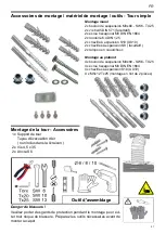 Preview for 51 page of GUTMANN Campo 05/0501 I Assembly Instruction Manual