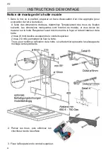 Preview for 58 page of GUTMANN Campo 05/0501 I Assembly Instruction Manual