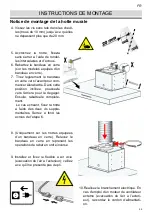 Preview for 59 page of GUTMANN Campo 05/0501 I Assembly Instruction Manual