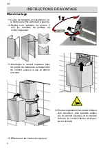 Preview for 60 page of GUTMANN Campo 05/0501 I Assembly Instruction Manual