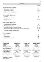 Preview for 69 page of GUTMANN Campo 05/0501 I Assembly Instruction Manual