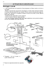 Preview for 80 page of GUTMANN Campo 05/0501 I Assembly Instruction Manual