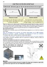 Preview for 110 page of GUTMANN Campo 05/0501 I Assembly Instruction Manual