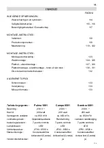 Preview for 113 page of GUTMANN Campo 05/0501 I Assembly Instruction Manual