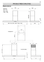 Preview for 121 page of GUTMANN Campo 05/0501 I Assembly Instruction Manual