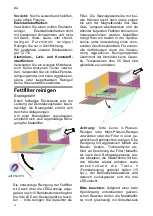 Предварительный просмотр 10 страницы GUTMANN CAMPO II Operating Instructions Manual