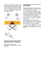 Предварительный просмотр 63 страницы GUTMANN CAMPO II Operating Instructions Manual