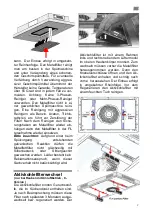 Preview for 9 page of GUTMANN Capa EM 0701 Operating Instructions Manual