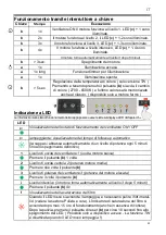 Preview for 23 page of GUTMANN Capa EM 0701 Operating Instructions Manual