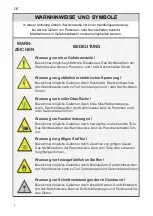 Preview for 4 page of GUTMANN CARTA 7500 Installation Instructions Manual