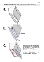 Preview for 15 page of GUTMANN CARTA 7500 Installation Instructions Manual