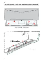 Preview for 16 page of GUTMANN CARTA 7500 Installation Instructions Manual