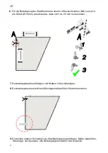 Preview for 18 page of GUTMANN CARTA 7500 Installation Instructions Manual