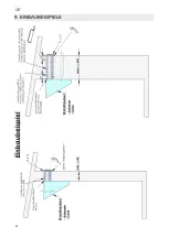 Preview for 22 page of GUTMANN CARTA 7500 Installation Instructions Manual