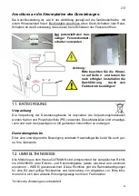 Preview for 25 page of GUTMANN CARTA 7500 Installation Instructions Manual