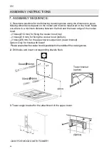 Preview for 38 page of GUTMANN CARTA 7500 Installation Instructions Manual