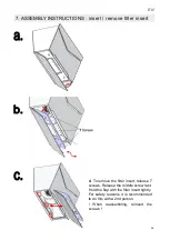 Preview for 39 page of GUTMANN CARTA 7500 Installation Instructions Manual