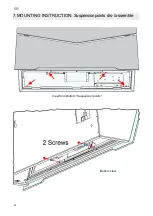 Preview for 40 page of GUTMANN CARTA 7500 Installation Instructions Manual