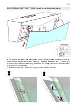 Preview for 41 page of GUTMANN CARTA 7500 Installation Instructions Manual