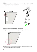 Preview for 42 page of GUTMANN CARTA 7500 Installation Instructions Manual