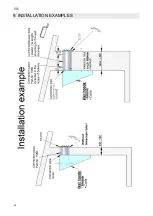 Preview for 46 page of GUTMANN CARTA 7500 Installation Instructions Manual