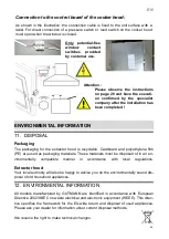 Preview for 49 page of GUTMANN CARTA 7500 Installation Instructions Manual