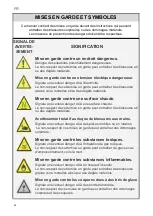 Preview for 52 page of GUTMANN CARTA 7500 Installation Instructions Manual