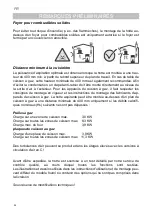 Preview for 54 page of GUTMANN CARTA 7500 Installation Instructions Manual