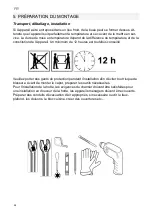 Preview for 58 page of GUTMANN CARTA 7500 Installation Instructions Manual