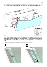 Preview for 65 page of GUTMANN CARTA 7500 Installation Instructions Manual