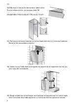 Preview for 68 page of GUTMANN CARTA 7500 Installation Instructions Manual