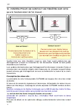 Preview for 72 page of GUTMANN CARTA 7500 Installation Instructions Manual