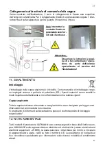 Preview for 97 page of GUTMANN CARTA 7500 Installation Instructions Manual