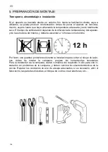 Preview for 106 page of GUTMANN CARTA 7500 Installation Instructions Manual