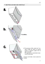 Preview for 111 page of GUTMANN CARTA 7500 Installation Instructions Manual