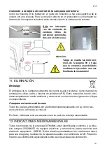 Preview for 121 page of GUTMANN CARTA 7500 Installation Instructions Manual