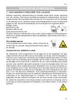 Preview for 125 page of GUTMANN CARTA 7500 Installation Instructions Manual