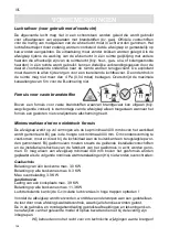 Preview for 126 page of GUTMANN CARTA 7500 Installation Instructions Manual