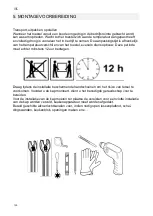 Preview for 130 page of GUTMANN CARTA 7500 Installation Instructions Manual