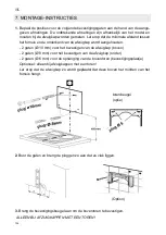 Preview for 134 page of GUTMANN CARTA 7500 Installation Instructions Manual