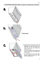 Preview for 135 page of GUTMANN CARTA 7500 Installation Instructions Manual